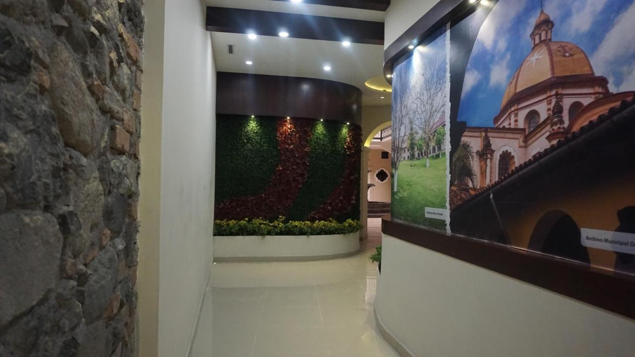Posada Del Viajero Orizaba オリサバ エクステリア 写真