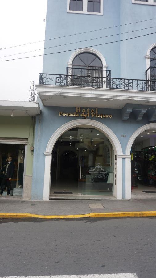Posada Del Viajero Orizaba オリサバ エクステリア 写真
