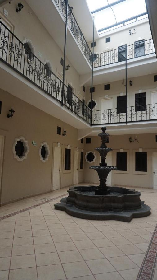 Posada Del Viajero Orizaba オリサバ エクステリア 写真