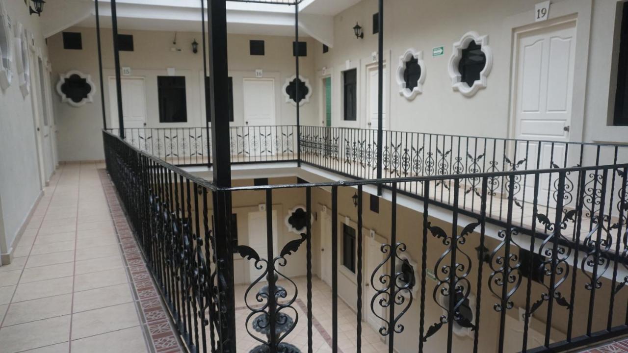 Posada Del Viajero Orizaba オリサバ エクステリア 写真